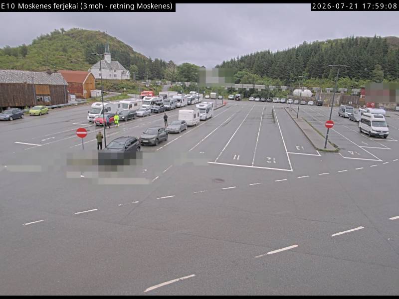 Webcam Bodø